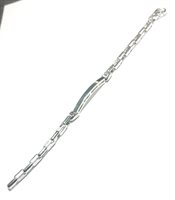 Pulsera Dal Fior Mario Hombre in Plata LU/BTHXU021 - LU/BTHXU021